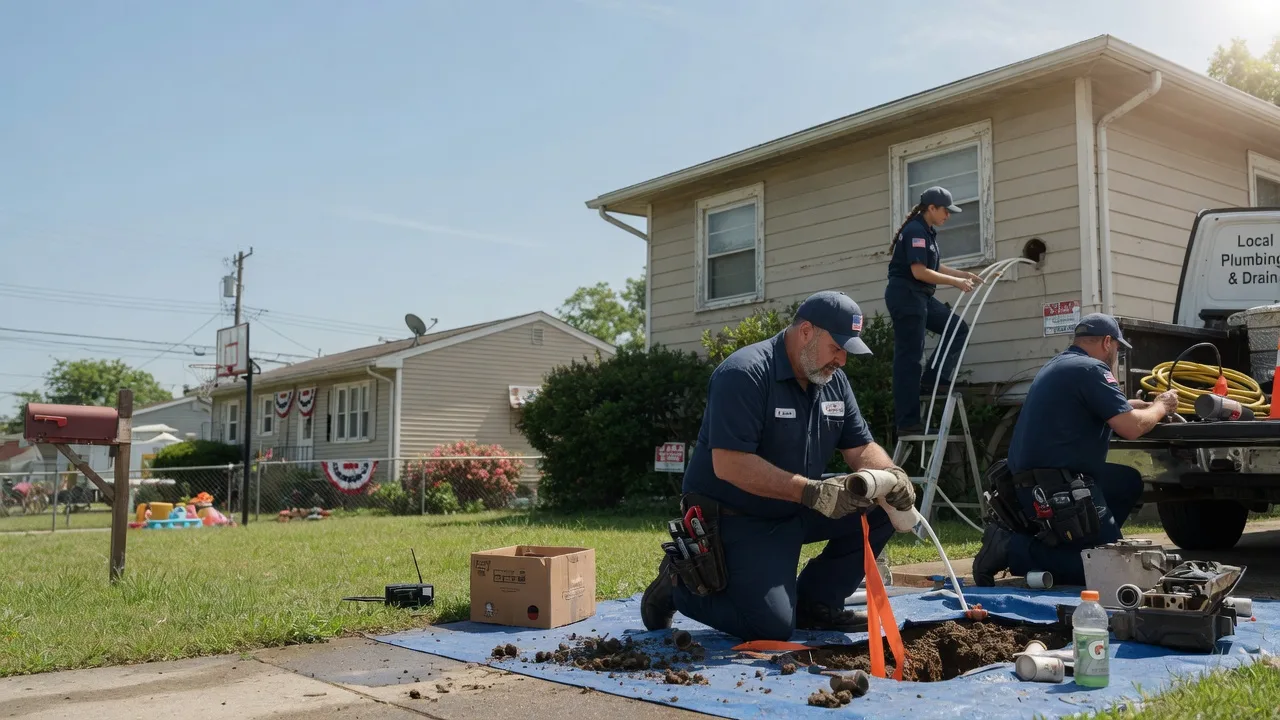 Faucet Repair in Tuscarora, PA near me